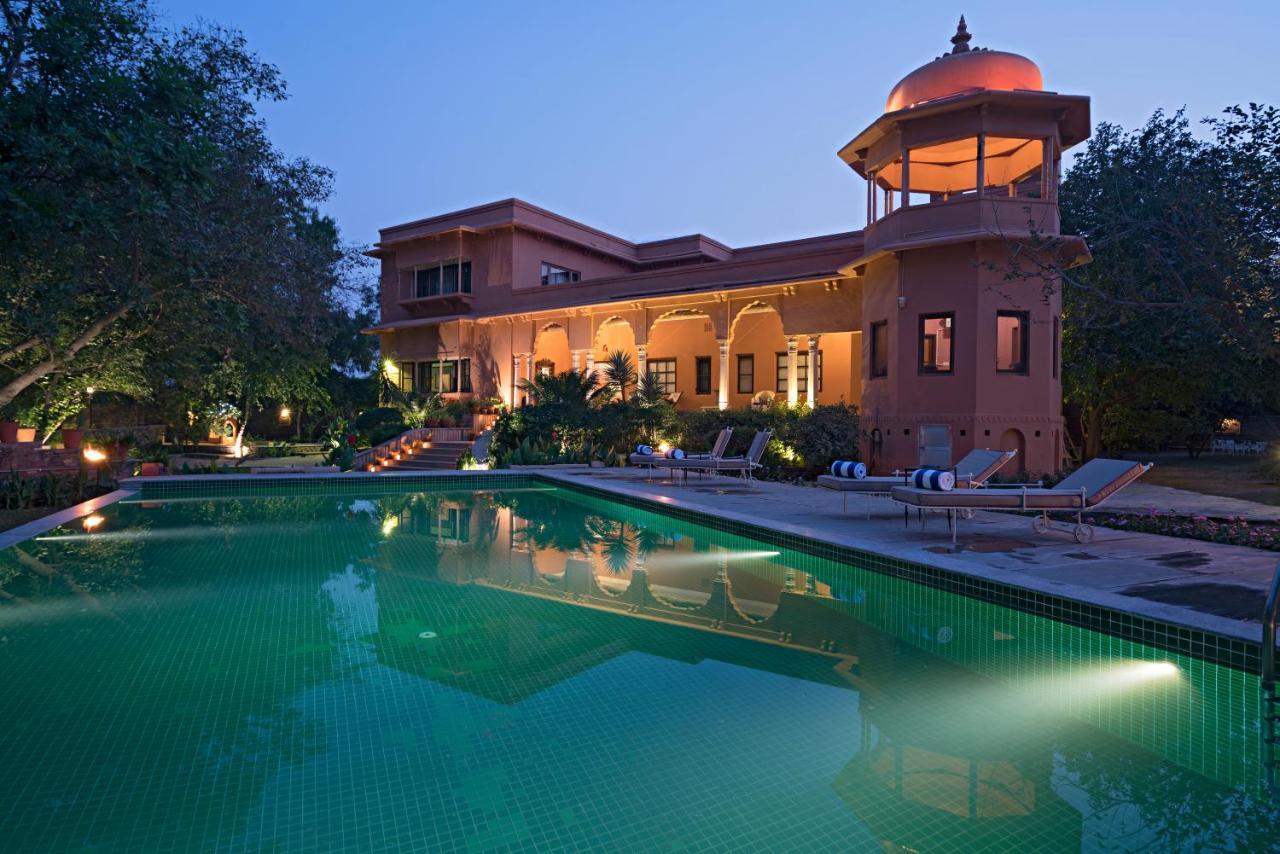 Srinivas The Royal Residence, Divisione di Jaipur Esterno foto