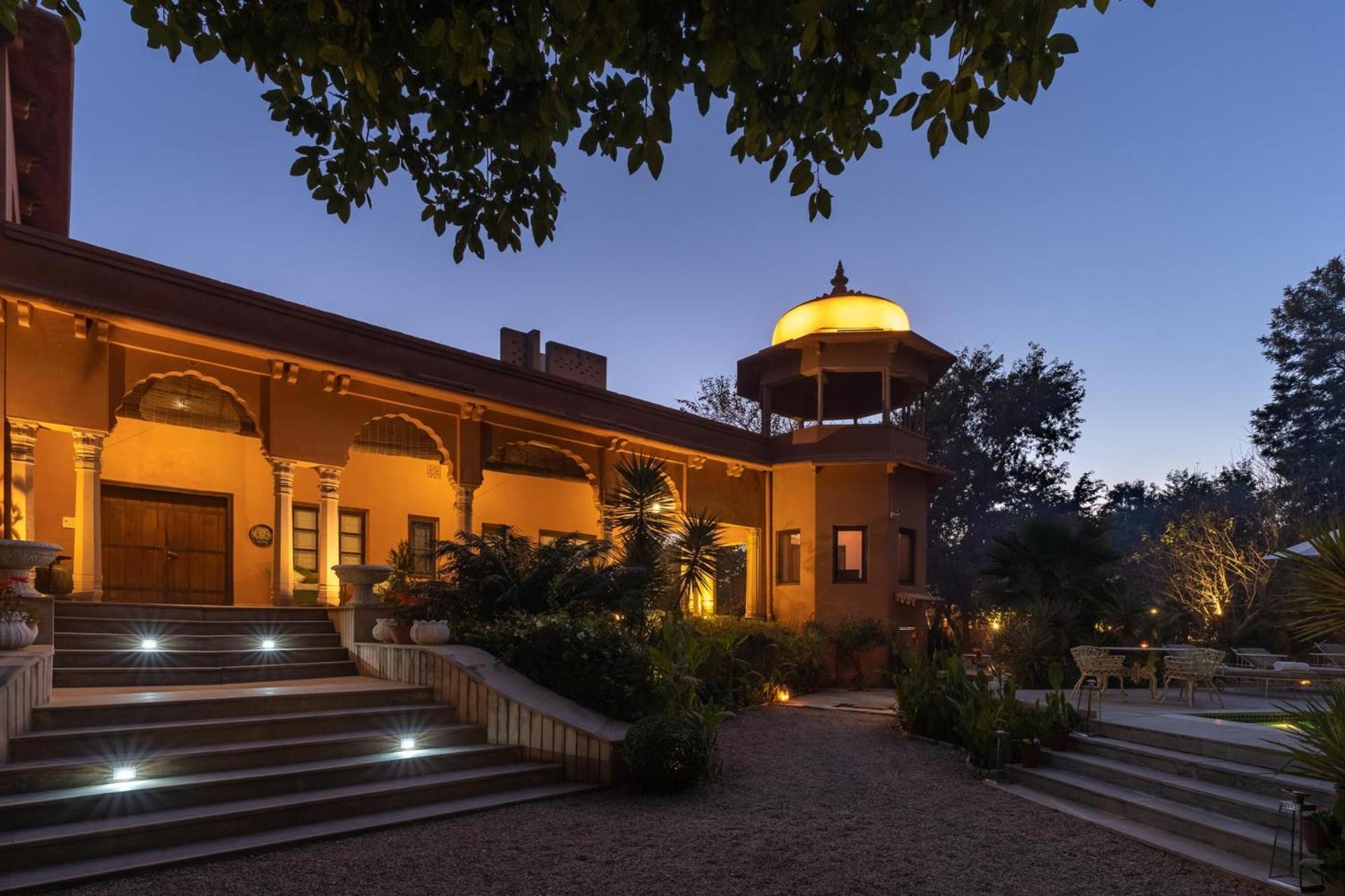 Srinivas The Royal Residence, Divisione di Jaipur Esterno foto