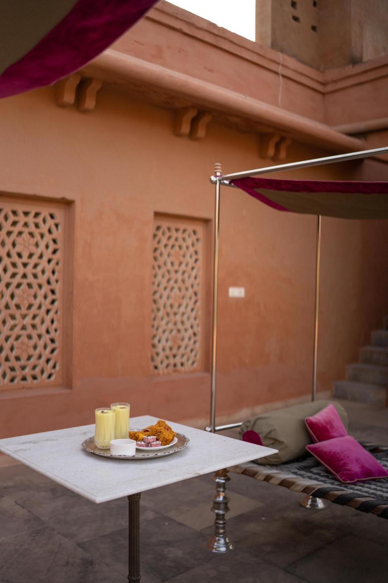 Srinivas The Royal Residence, Divisione di Jaipur Esterno foto