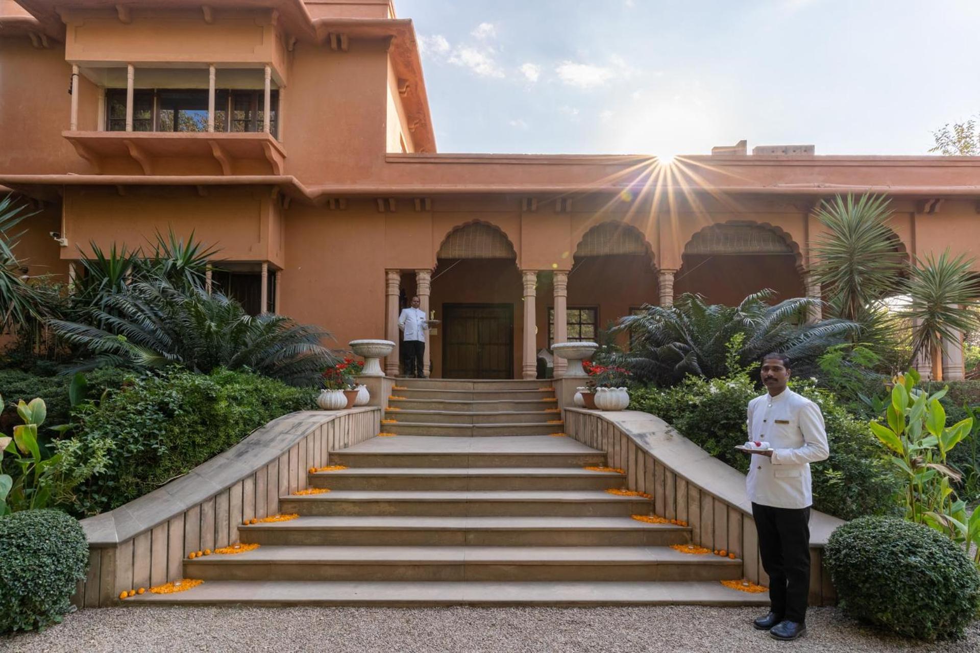 Srinivas The Royal Residence, Divisione di Jaipur Esterno foto