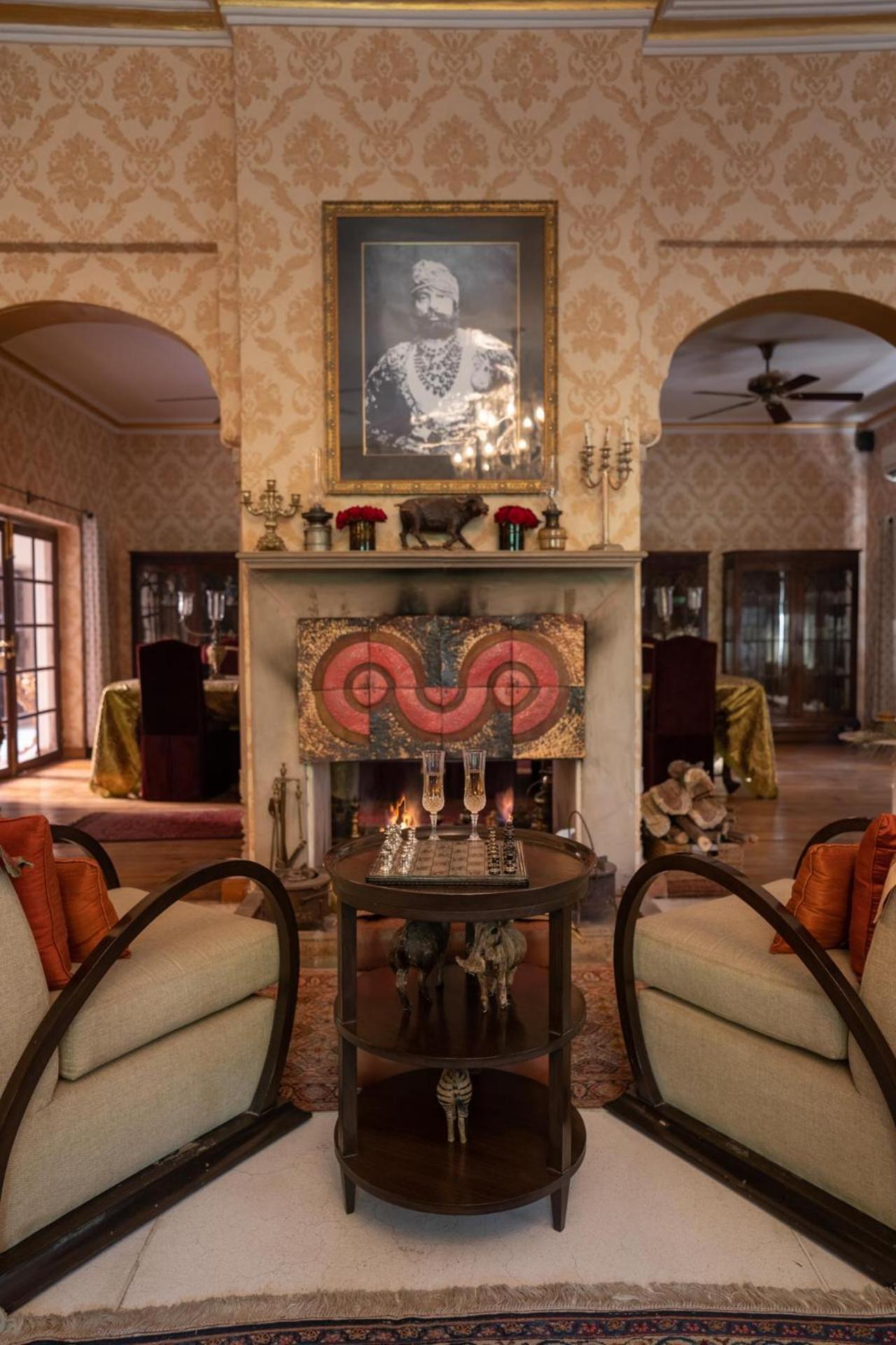 Srinivas The Royal Residence, Divisione di Jaipur Esterno foto