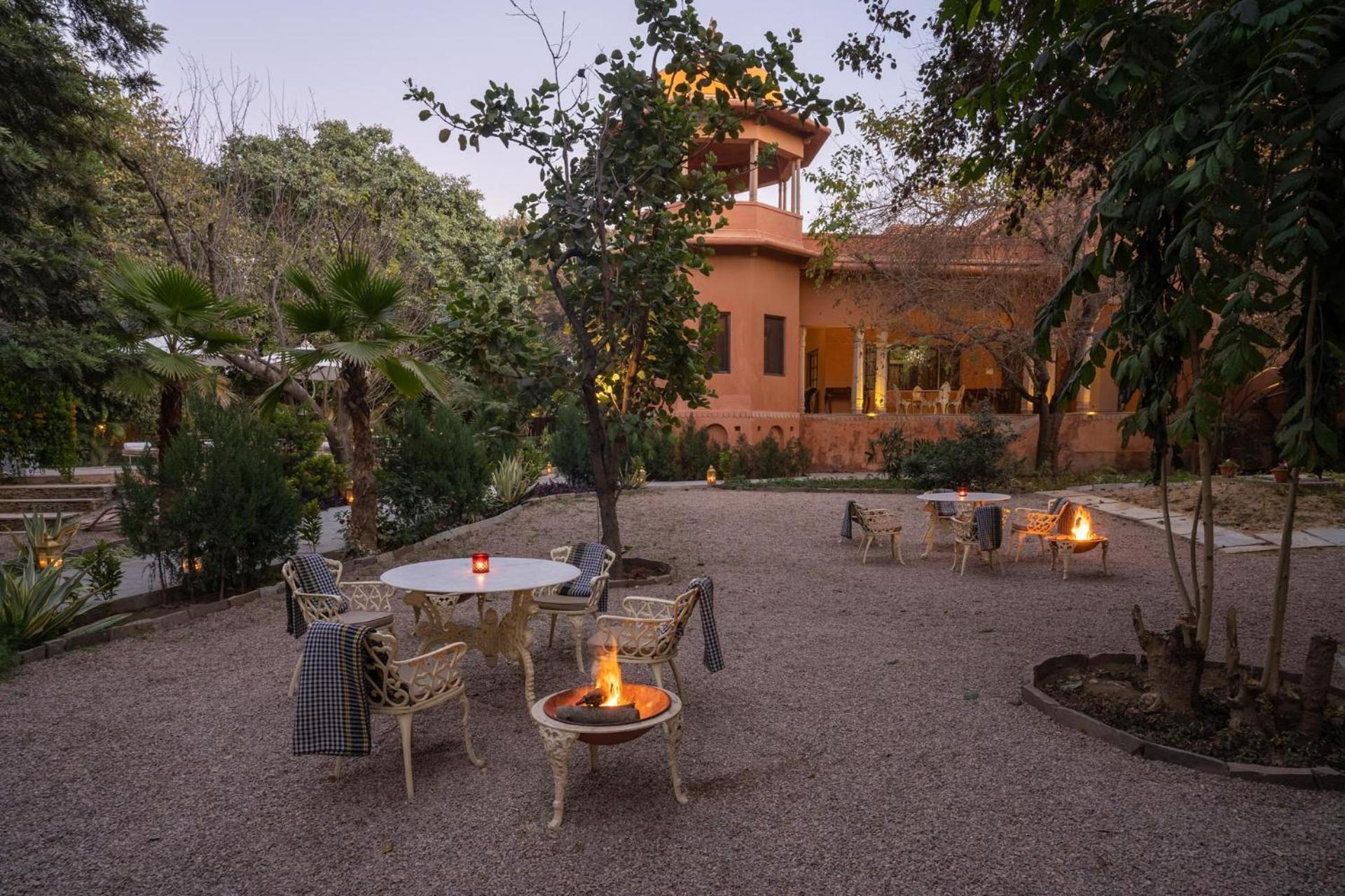 Srinivas The Royal Residence, Divisione di Jaipur Esterno foto