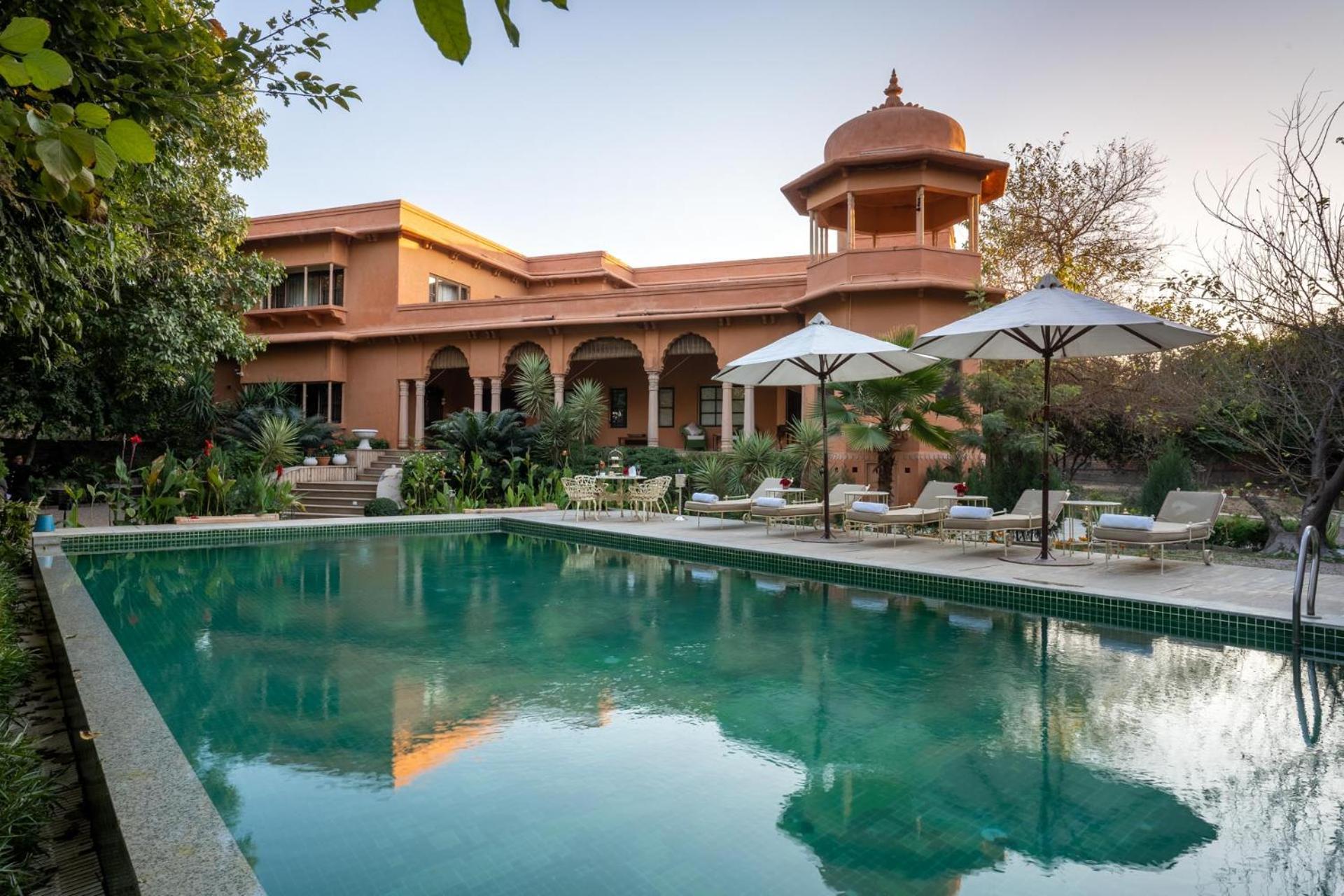 Srinivas The Royal Residence, Divisione di Jaipur Esterno foto